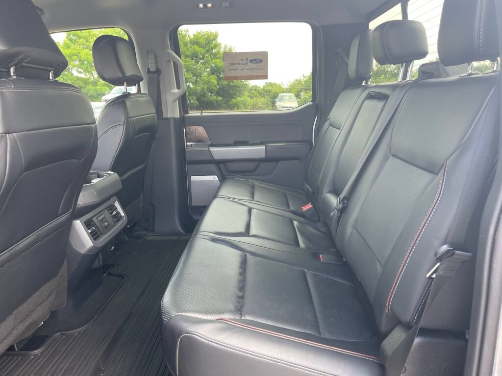 Certified 2024 Ford F350 Lariat w/ Lariat Ultimate Package AWD/4WD image 21