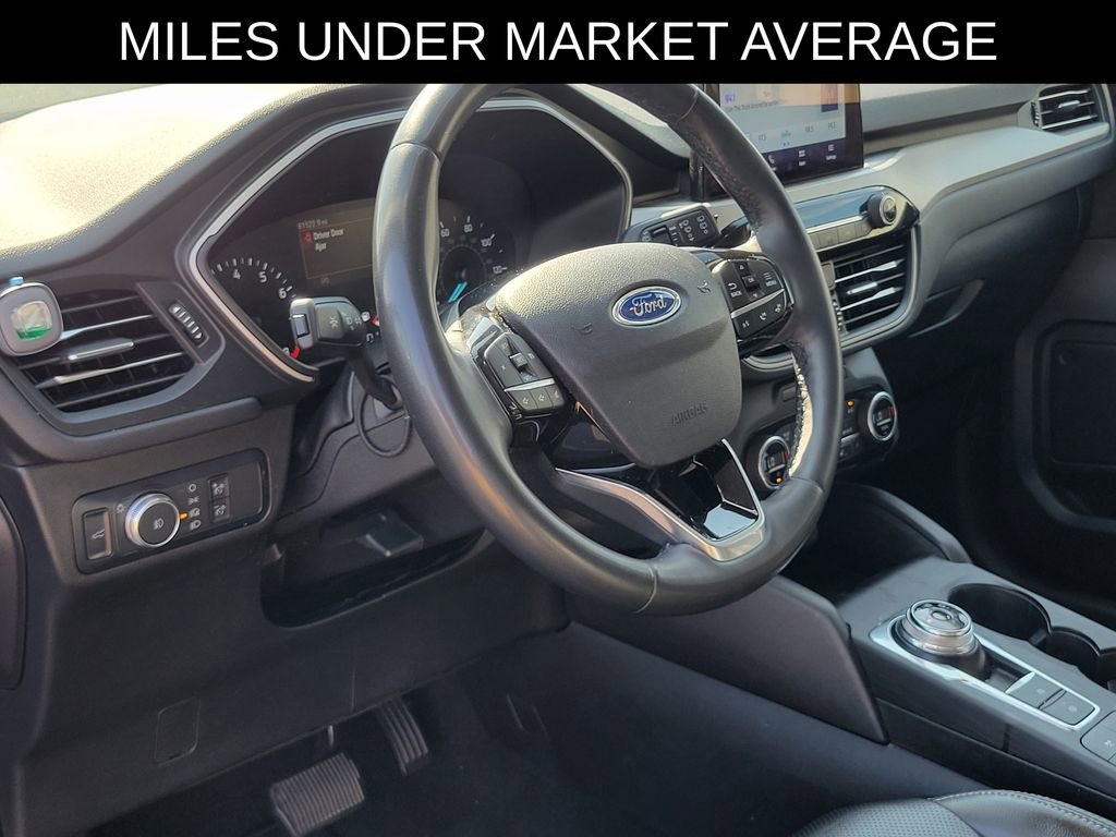Certified 2021 Ford Escape SEL AWD/4WD image 17