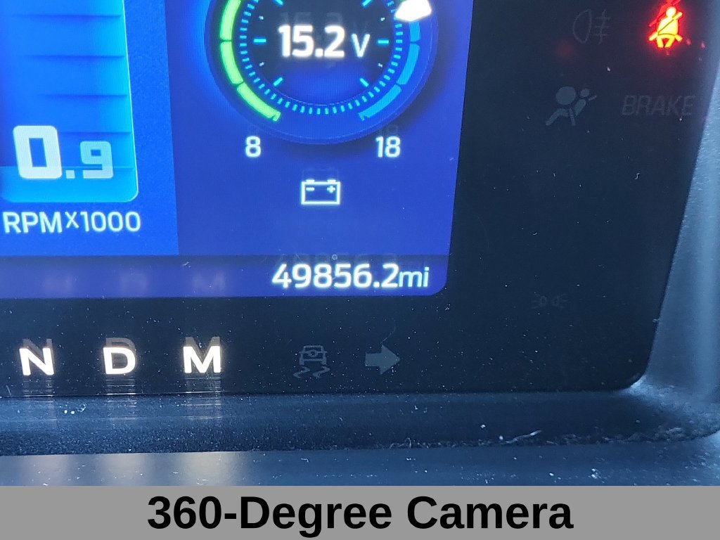 Certified 2022 Ford Bronco Outer Banks AWD/4WD image 11