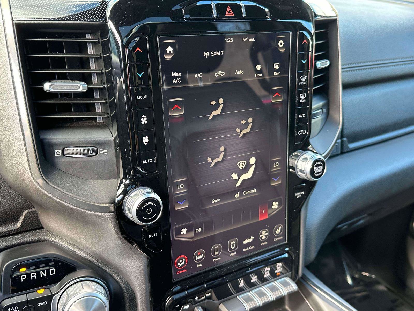 Used 2020 RAM 1500 Sport w/ Leather & Sound Group image 26