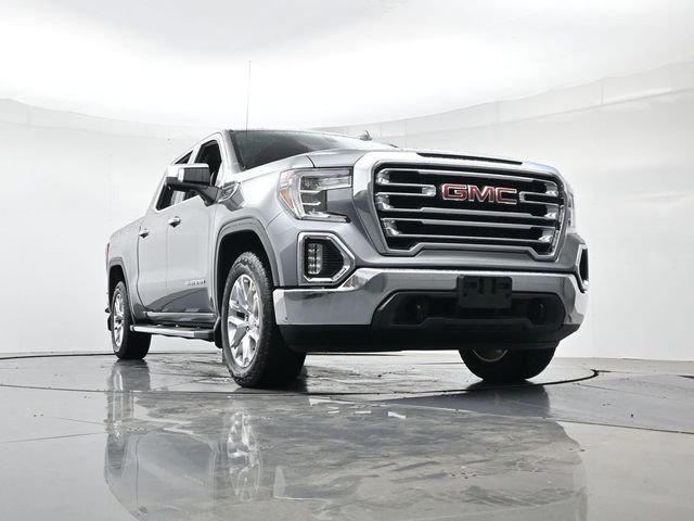 Used 2021 GMC Sierra 1500 SLT AWD/4WD image 32