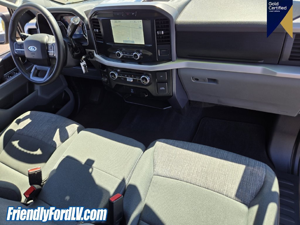Certified 2023 Ford F150 XLT w/ Equipment Group 301A Mid AWD/4WD image 18