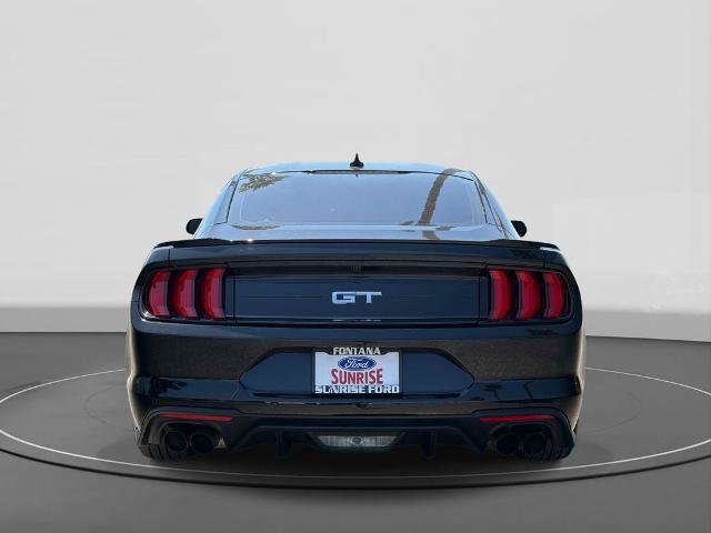 Certified 2023 Ford Mustang GT Premium w/ Security Package RWD image 6