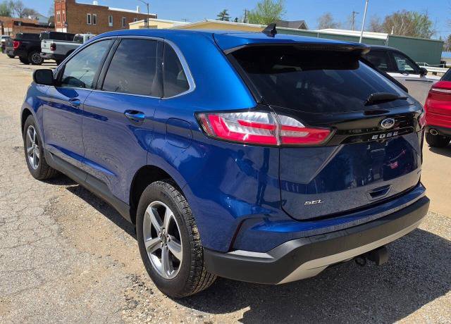 Certified 2024 Ford Edge SEL w/ Convenience Package AWD/4WD image 8