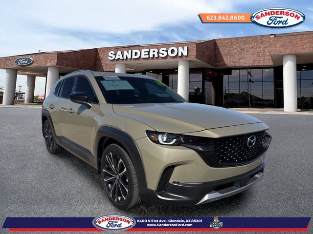 Used 2023 MAZDA CX-50 2.5 Turbo w/ Cargo Package