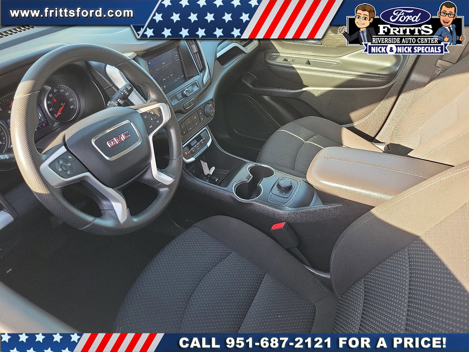 Used 2024 GMC Terrain SLE image 5