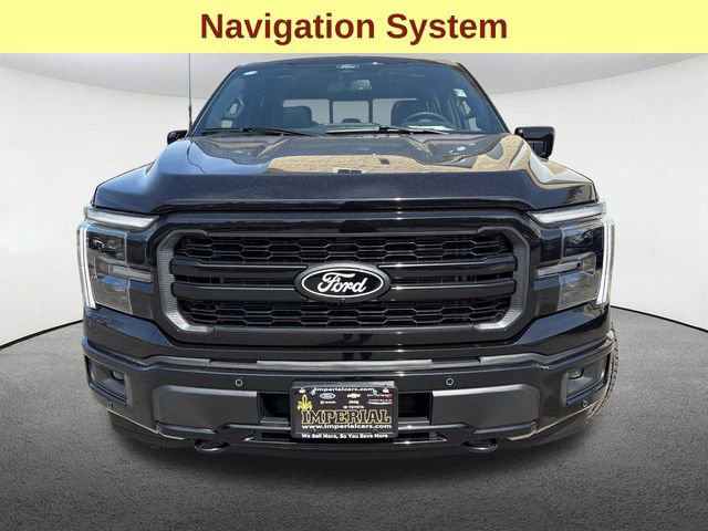 Certified 2025 Ford F150 Lariat AWD/4WD image 9