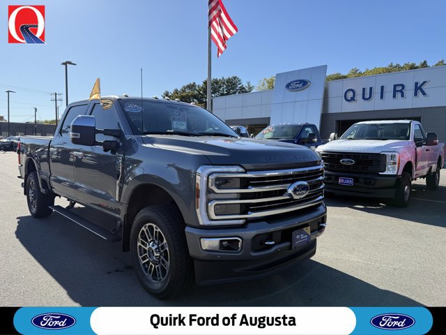 Certified 2024 Ford F250 Limited w/ FX4 Off-Road Package image 1