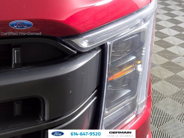 Certified 2023 Ford F150 Lariat w/ Equipment Group 502A High AWD/4WD image 14