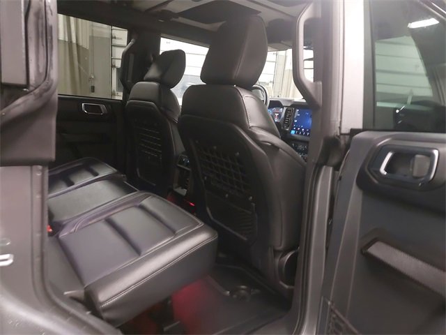 Certified 2025 Ford Bronco Badlands image 11