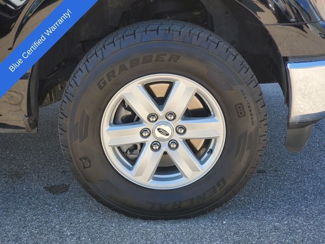 Certified 2023 Ford F150 XLT w/ FX4 Off-Road Package AWD/4WD image 29