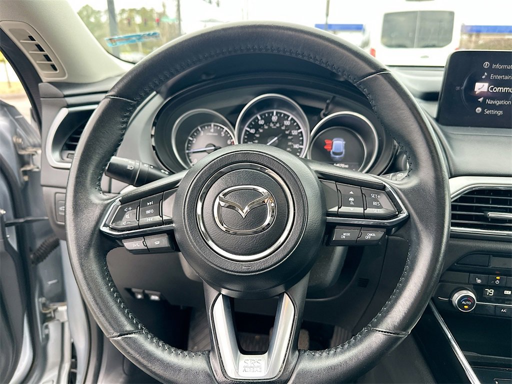 Used 2023 MAZDA CX-9 Touring image 18