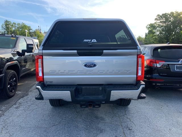 Certified 2023 Ford F250 XLT AWD/4WD image 6