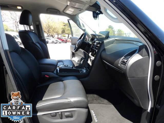 Used 2024 Nissan Armada SV image 34