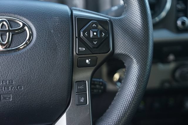 Used 2023 Toyota Tacoma TRD Sport w/ Technology Package RWD image 23