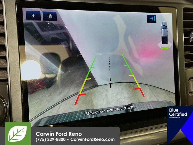 Certified 2021 Ford F150 Lariat w/ Equipment Group 502A High AWD/4WD image 17