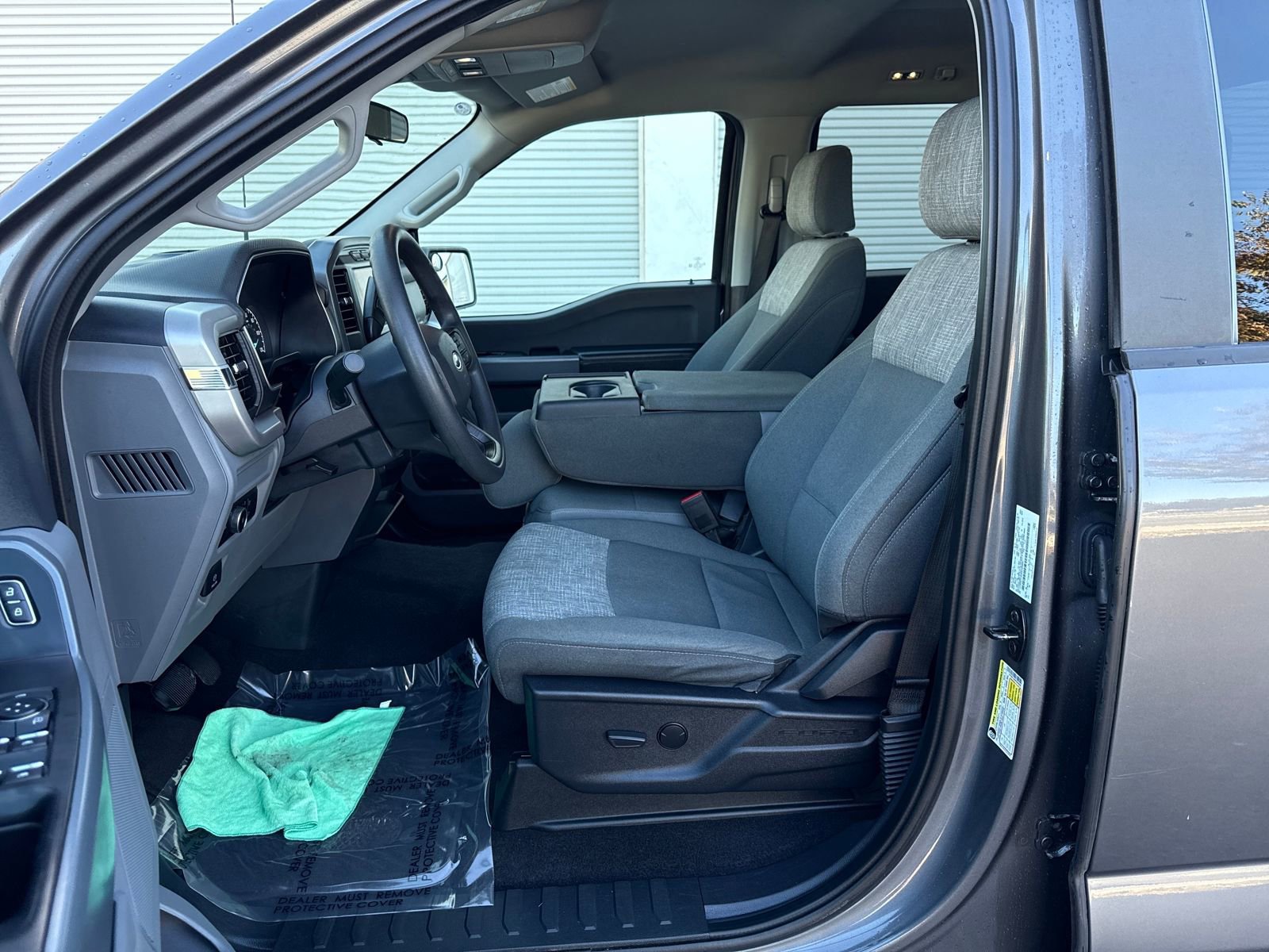 Certified 2023 Ford F150 XLT image 9