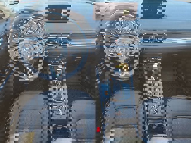 Used 2025 MAZDA CX-5 AWD 2.5 S w/ Preferred Package image 10