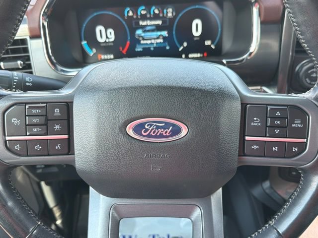 Certified 2023 Ford F150 Lariat AWD/4WD image 14