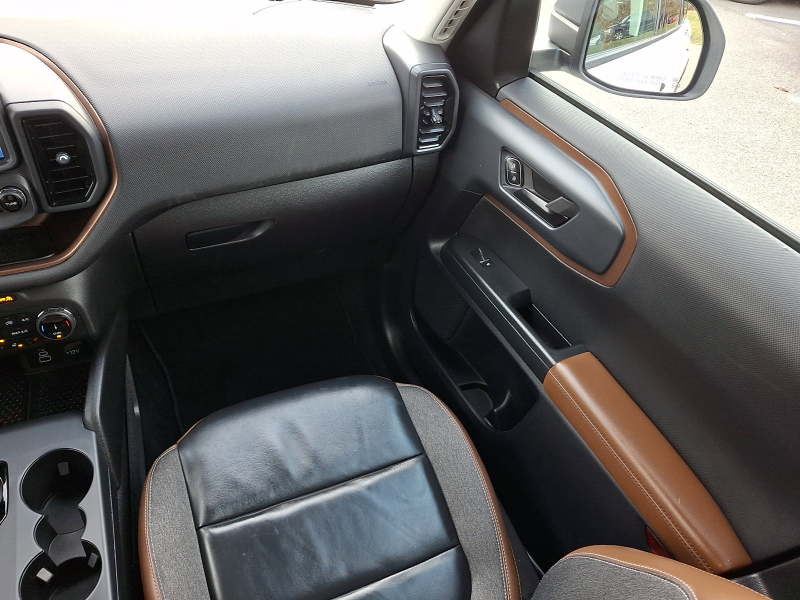 Certified 2023 Ford Bronco Sport Outer Banks image 16