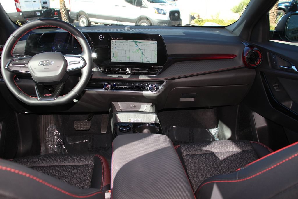 Used 2025 Chevrolet Equinox RS w/ Convenience Package III FWD image 20