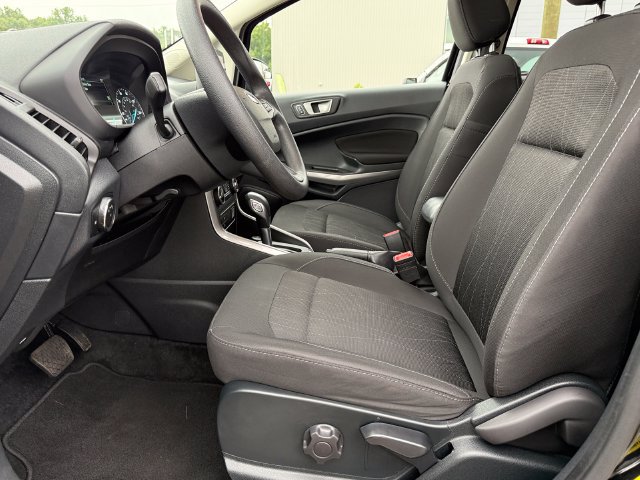 Certified 2022 Ford EcoSport SE AWD/4WD image 18