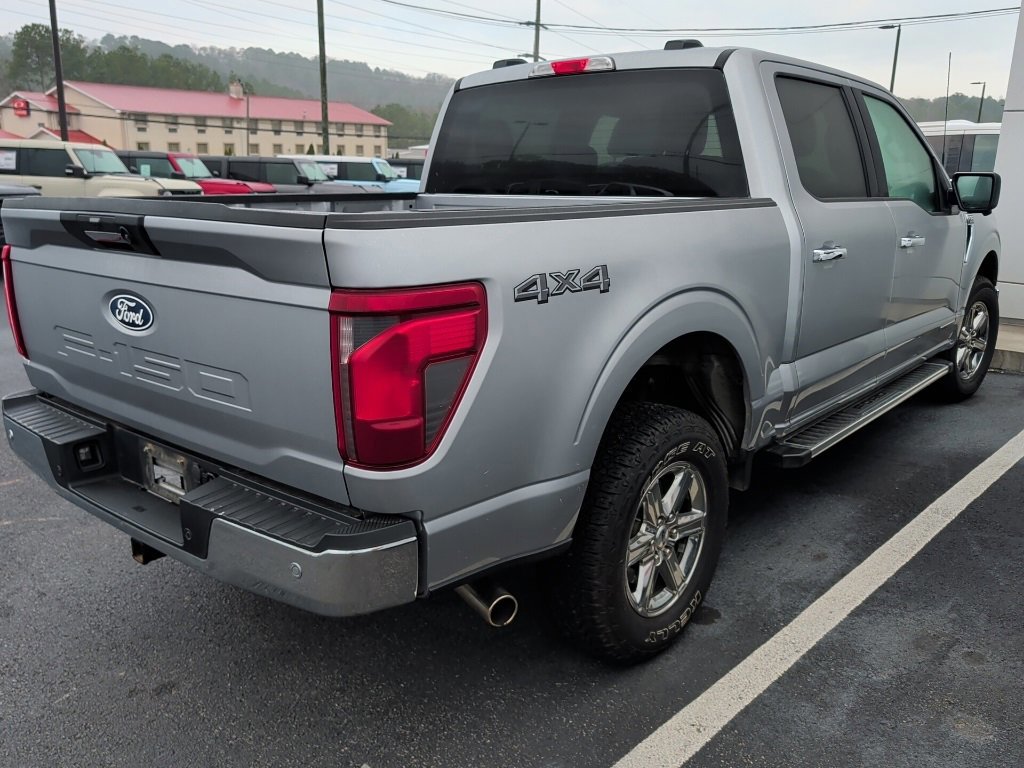 Certified 2024 Ford F150 XLT w/ Mobile Office Package image 3