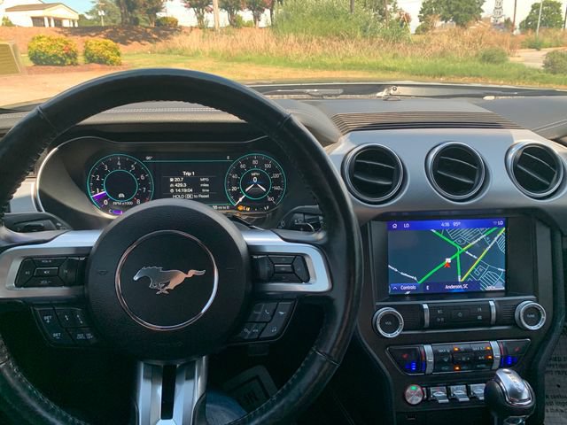 Certified 2022 Ford Mustang GT Premium w/ Equipment Group 401A RWD image 13