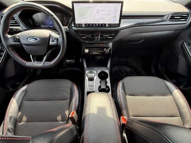 Certified 2024 Ford Escape ST-Line w/ Tech Pack #1 FWD image 24