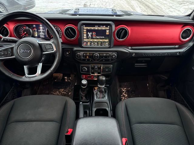 Used 2020 Jeep Wrangler Unlimited Rubicon image 11