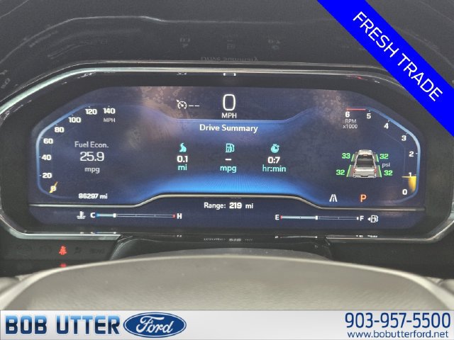Used 2024 Chevrolet Silverado 1500 RST w/ RST All Star Premium Package RWD image 16