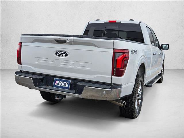 Certified 2024 Ford F150 Lariat w/ Tow/Haul Package image 3