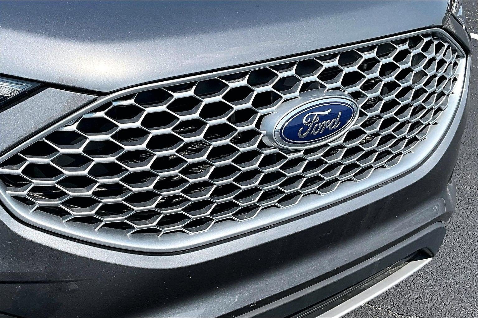 Certified 2023 Ford Edge SEL w/ Convenience Package AWD/4WD image 30