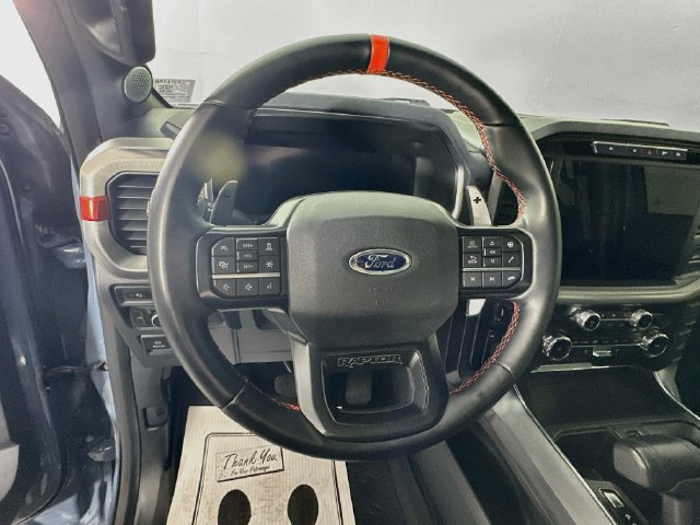 Certified 2023 Ford F150 Raptor w/ Blue Interior Package AWD/4WD image 16