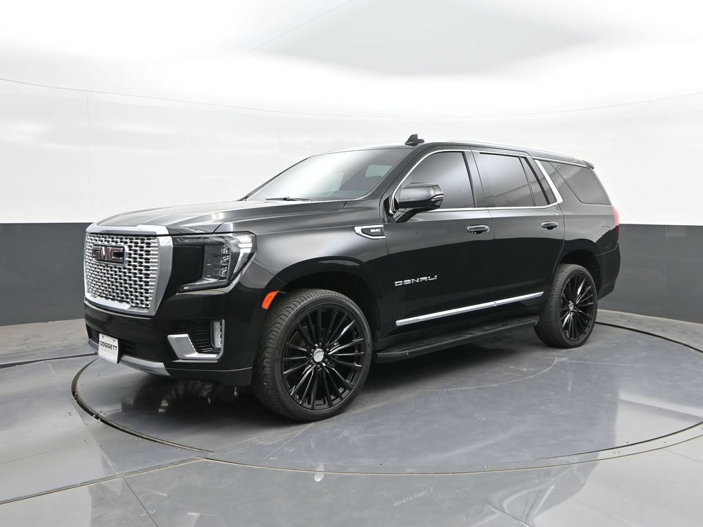 Used 2023 GMC Yukon Denali