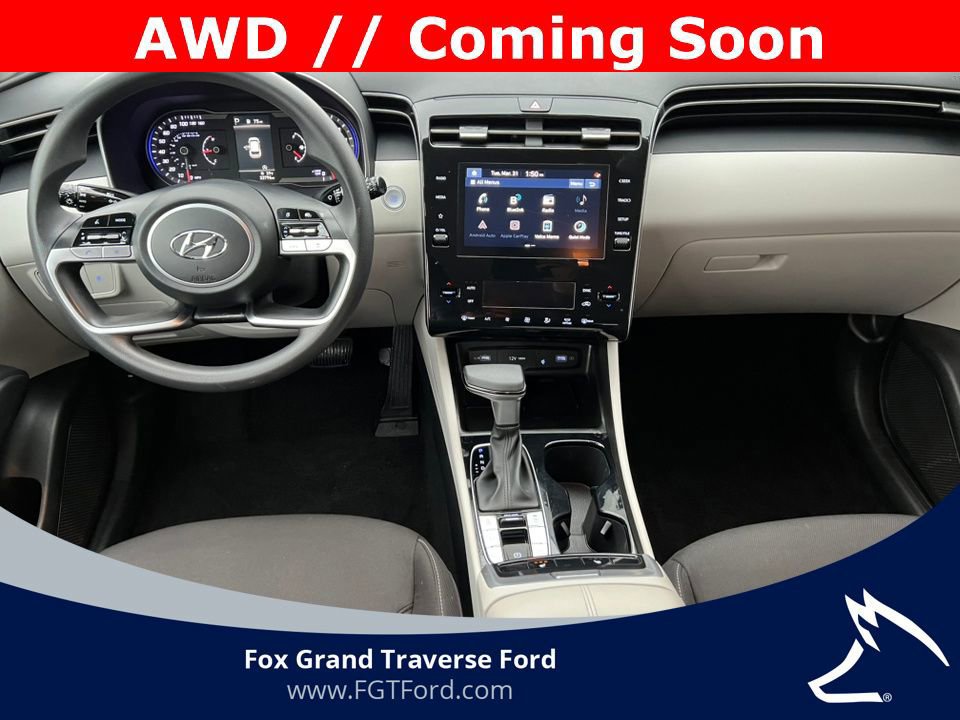Used 2024 Hyundai Tucson SEL image 8