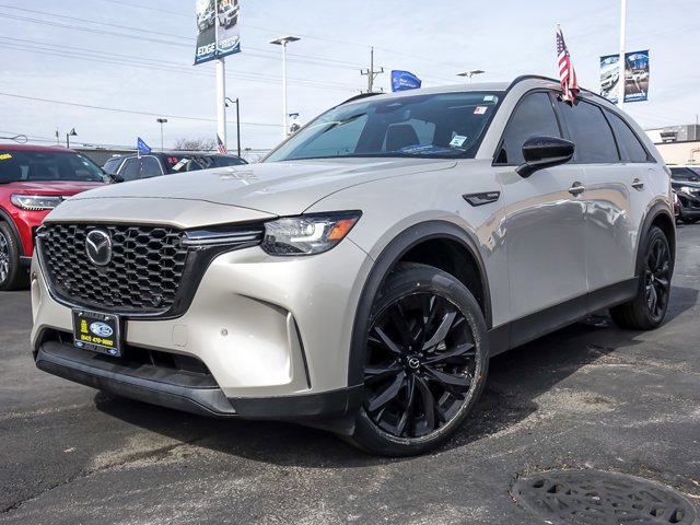 Used 2025 MAZDA CX-90 3.3 Turbo w/ Premium Sport Pkg