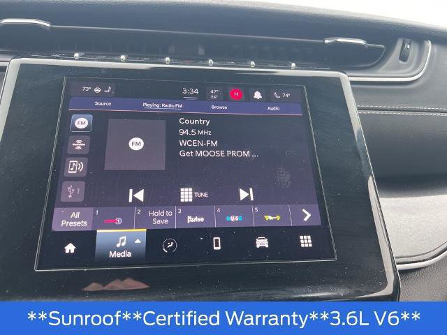 Used 2023 Jeep Grand Cherokee L Laredo image 20