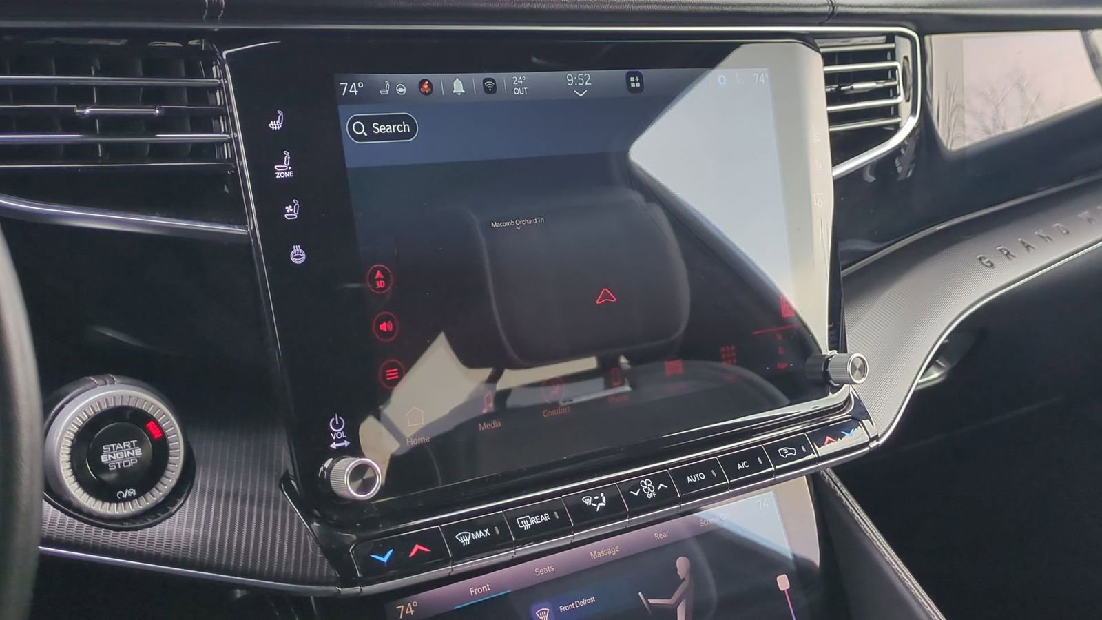 Used 2024 Jeep Grand Wagoneer Series II w/ Quick Order Packagew 28T image 34