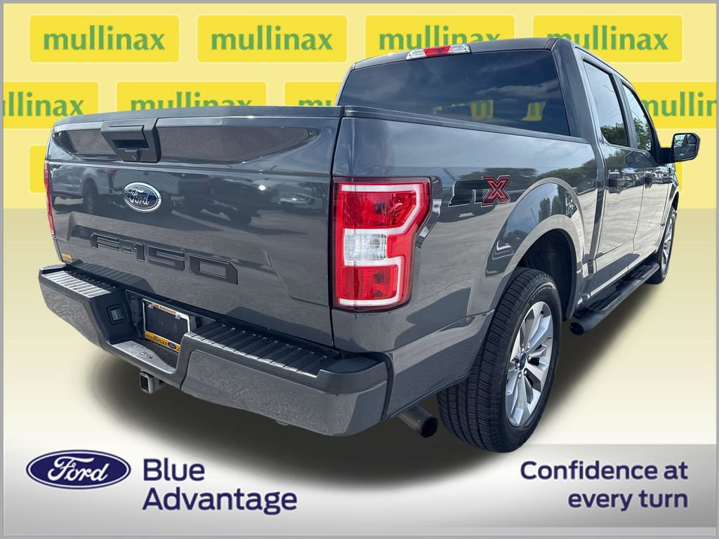 Certified 2018 Ford F150 XL w/ Equipment Group 101A Mid RWD image 4