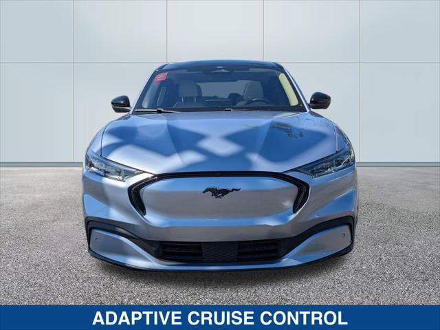 Certified 2022 Ford Mustang Mach-E Premium RWD image 8