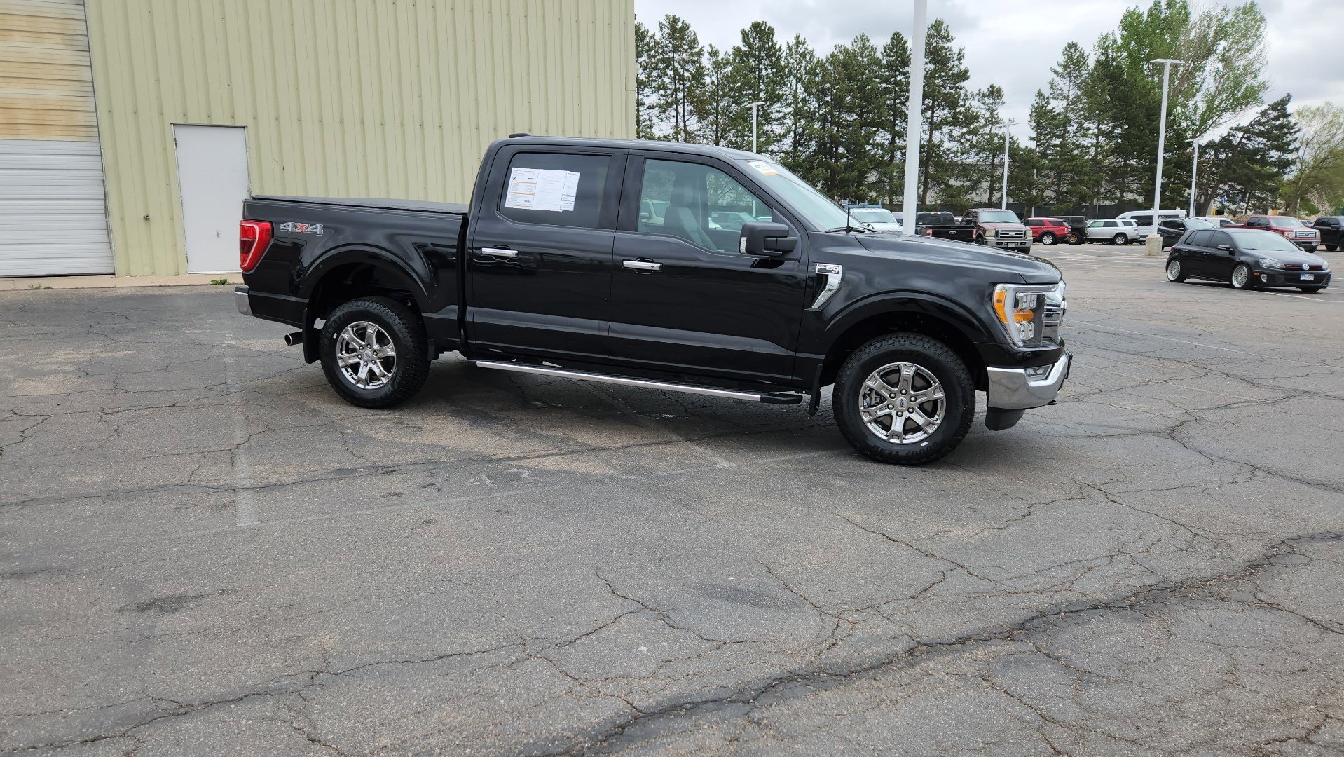 Certified 2023 Ford F150 XLT w/ Equipment Group 302A High AWD/4WD image 19