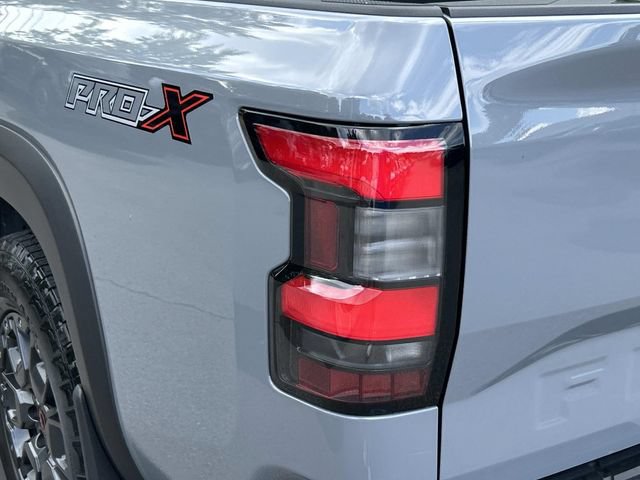 Used 2024 Nissan Frontier Pro-X w/ Pro Premium Package RWD image 10