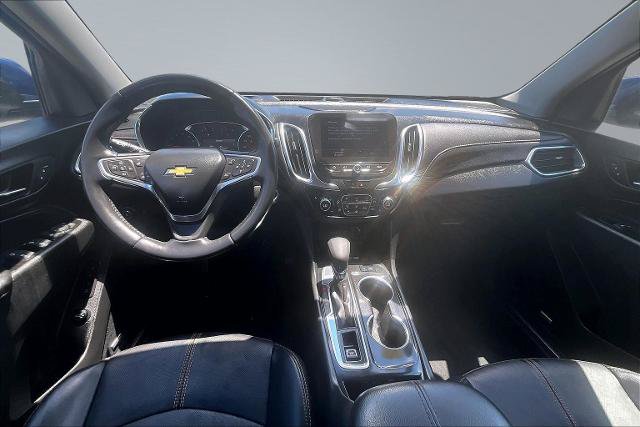Used 2022 Chevrolet Equinox Premier FWD image 16