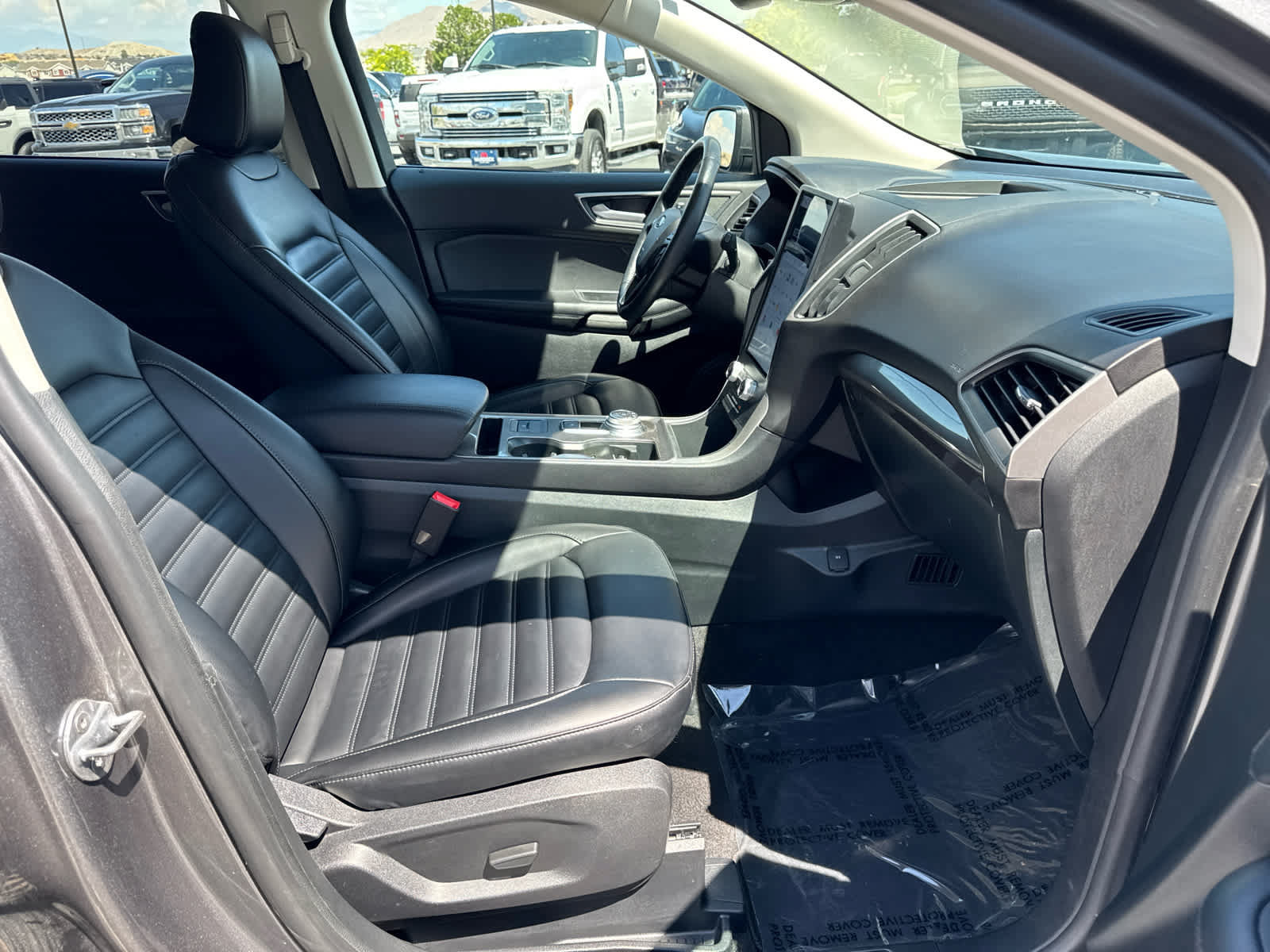 Certified 2024 Ford Edge SEL AWD/4WD image 16