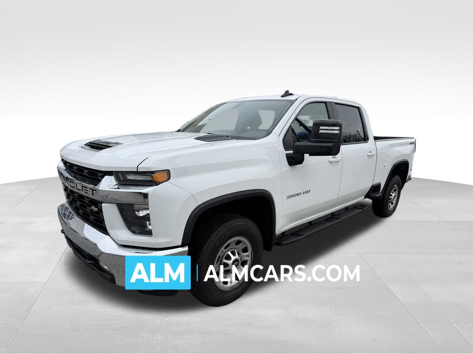 Used 2022 Chevrolet Silverado 3500 LT w/ Convenience Package AWD/4WD image 1