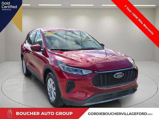 Certified 2023 Ford Escape Active w/ Tech Pack #2