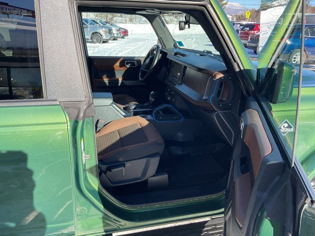Certified 2022 Ford Bronco Outer Banks AWD/4WD image 28