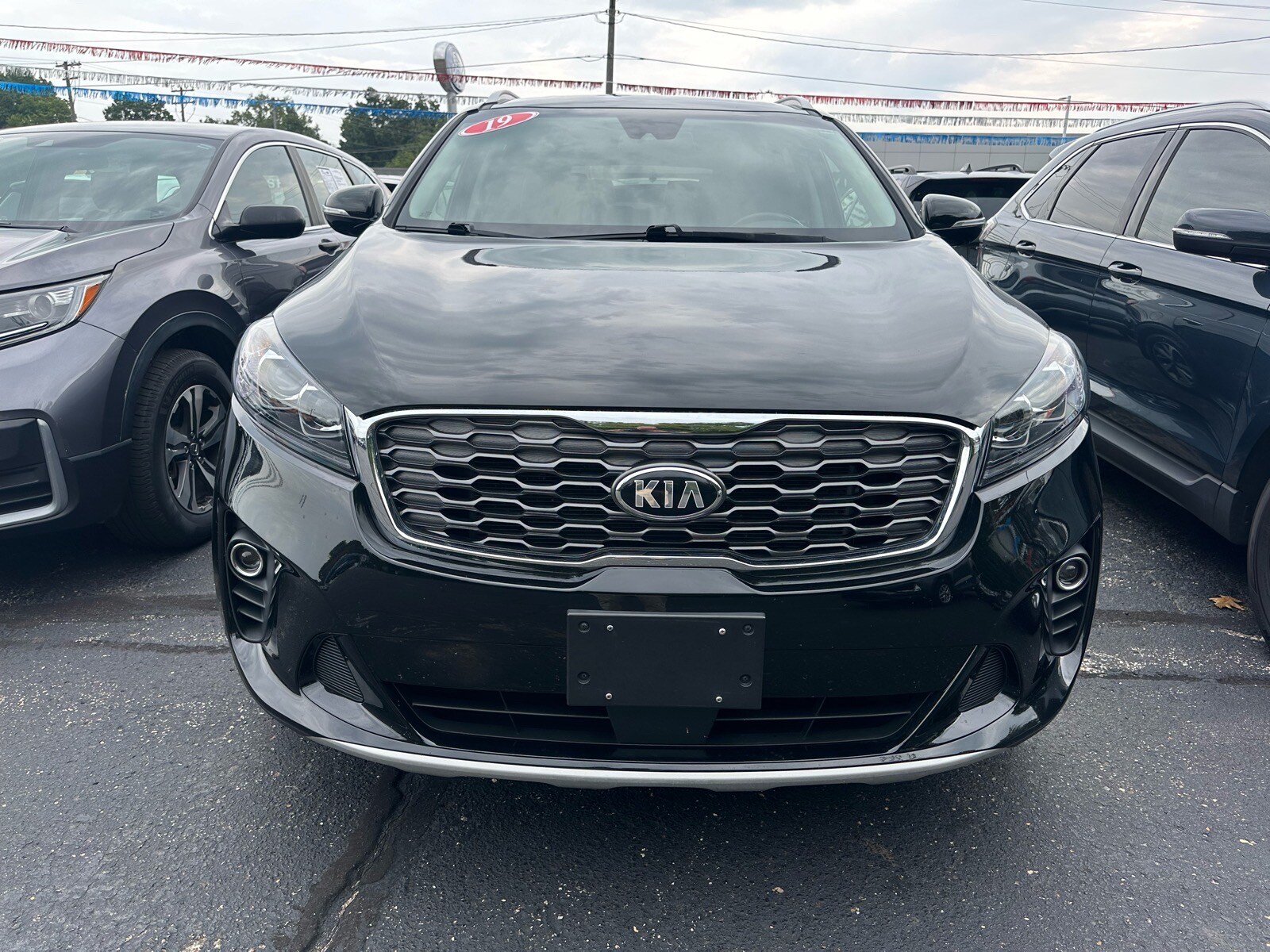 Used 2019 Kia Sorento EX FWD image 2