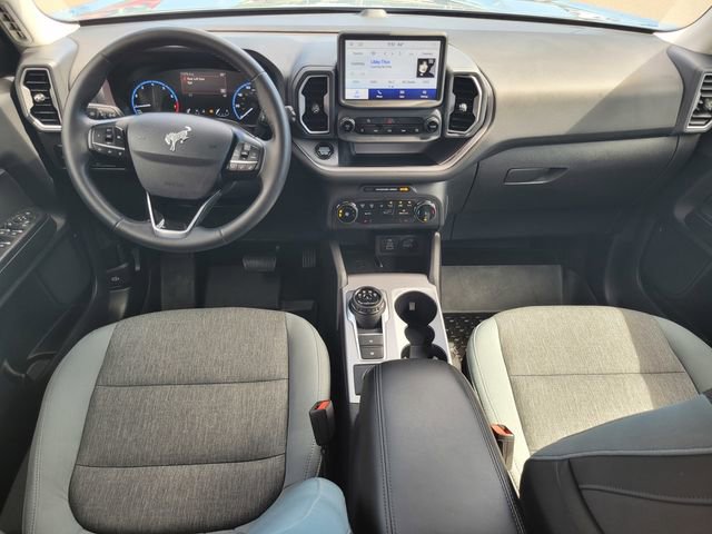 Certified 2024 Ford Bronco Sport Big Bend w/ Convenience Package image 14